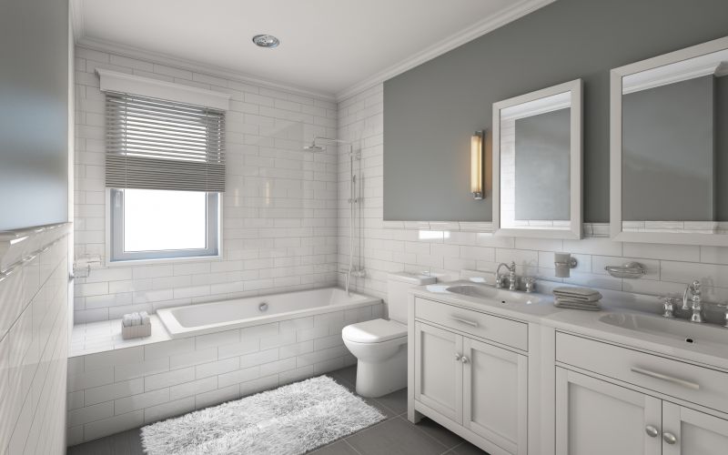 Custom Bathroom Finishes